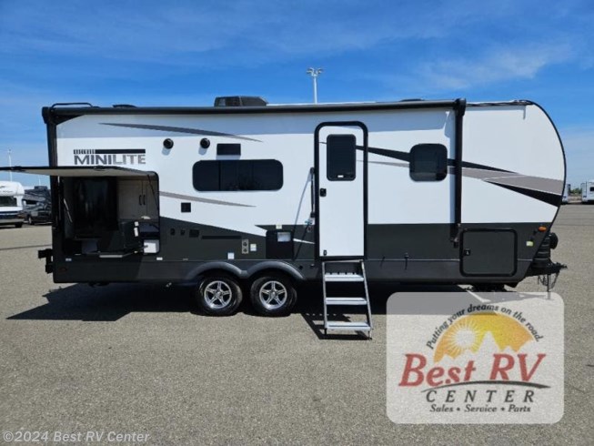 2024 Rockwood Mini Lite 2513S by Forest River from Best RV Center in Turlock, California
