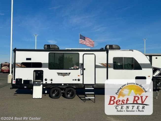 2024 Wildwood X-Lite View 24VIEW by Forest River from Best RV Center in Turlock, California