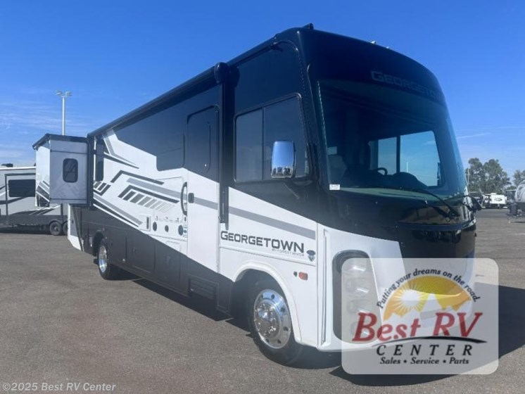 Email now about this 2025 Forest River Georgetown 5 Series 31L5! New 2025 Forest River Georgetown 5 Series 31L5 available in Turlock, California