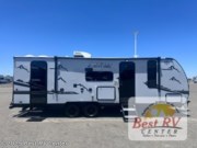Contact us now about this 2025 Forest River Cherokee Grey Wolf Black Label 23DBHBL! 2025 Cherokee Grey Wolf Black Label 23DBHBL by Forest River from Best RV Center in Turlock, California