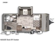 Call now about this 2025 Dutchmen Aspen Trail Mini 1980BH! 2025 Dutchmen Aspen Trail Mini 1980BH - New Travel Trailer For Sale by Best RV Center in Turlock, California features Slideout