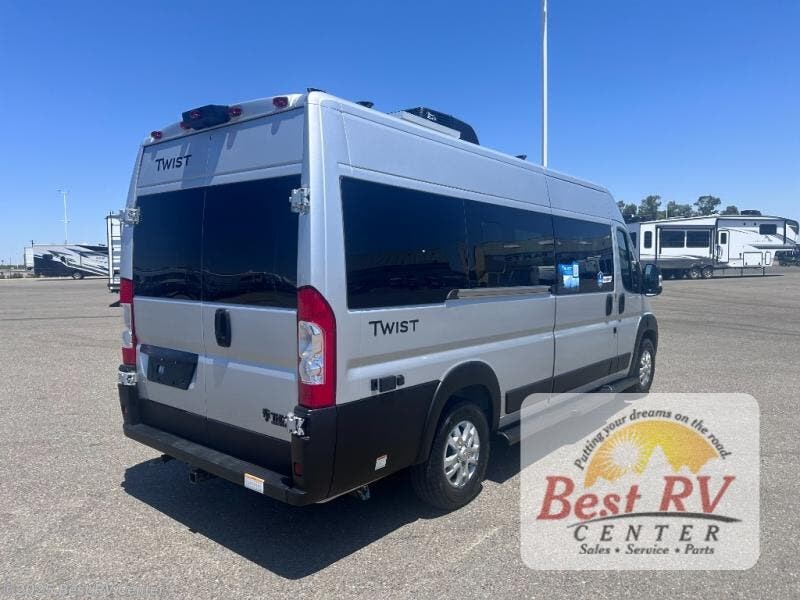 New 2025 Thor Motor Coach Twist 2HB available in Turlock, California