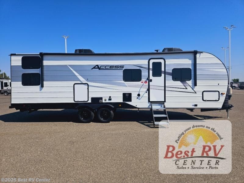 Contact us now about this 2025 Winnebago Access 30BH! 2025 Access 30BH by Winnebago from Best RV Center in Turlock, California