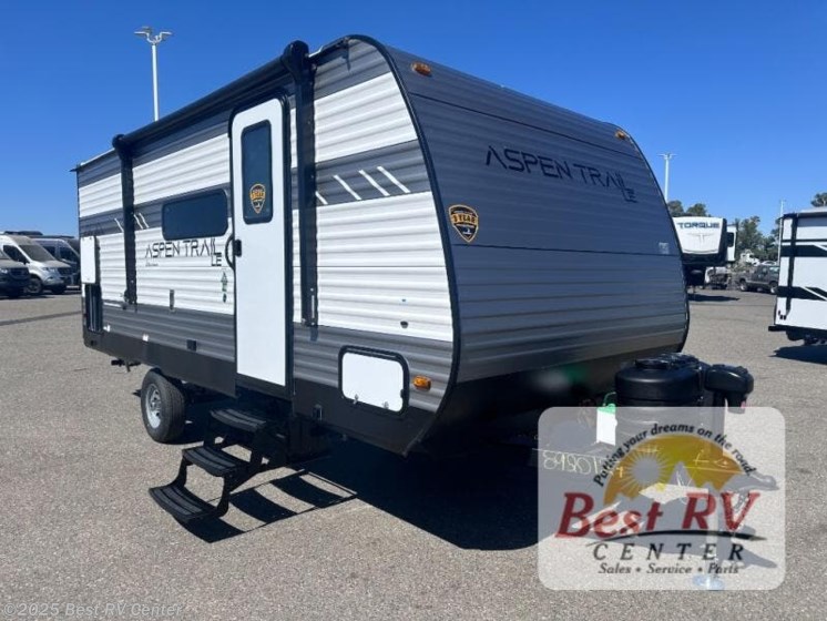 Email now about this 2025 Dutchmen Aspen Trail Mini 1980BH! New 2025 Dutchmen Aspen Trail Mini 1980BH available in Turlock, California