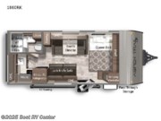 Call now about this 2025 Dutchmen Aspen Trail Mini 1860RK! 2025 Dutchmen Aspen Trail Mini 1860RK - New Travel Trailer For Sale by Best RV Center in Turlock, California