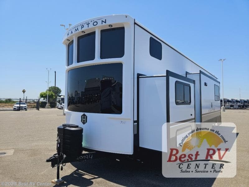 Email now about this 2025 CrossRoads Hampton HP390PVL! New 2025 CrossRoads Hampton HP390PVL available in Turlock, California