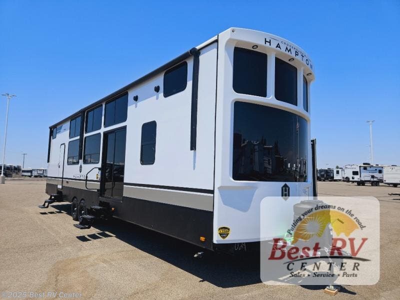 Email now about this 2025 CrossRoads Hampton HP390PVL! New 2025 CrossRoads Hampton HP390PVL available in Turlock, California