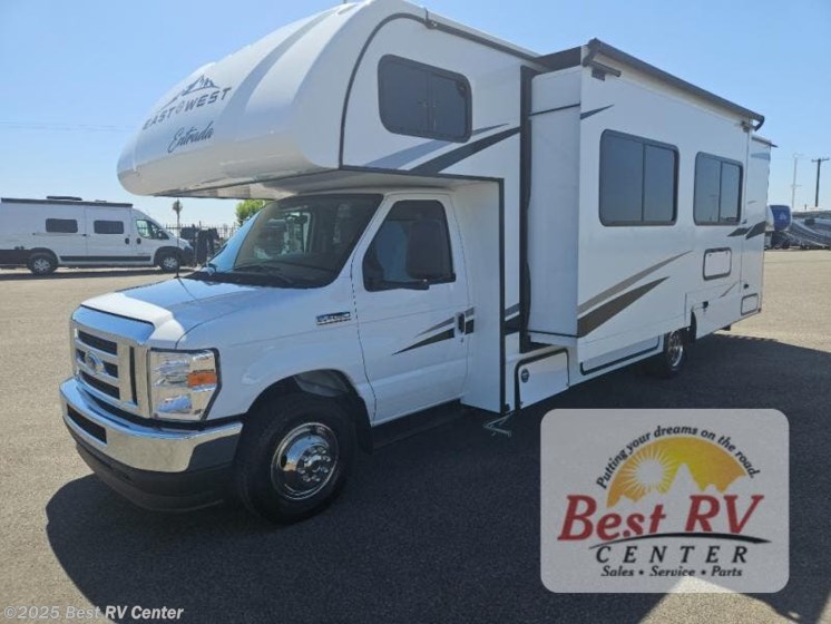 Email now about this 2025 East to West Entrada 2600DS! New 2025 East to West Entrada 2600DS available in Turlock, California
