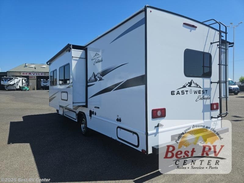 New 2025 East to West Entrada 2600DS available in Turlock, California