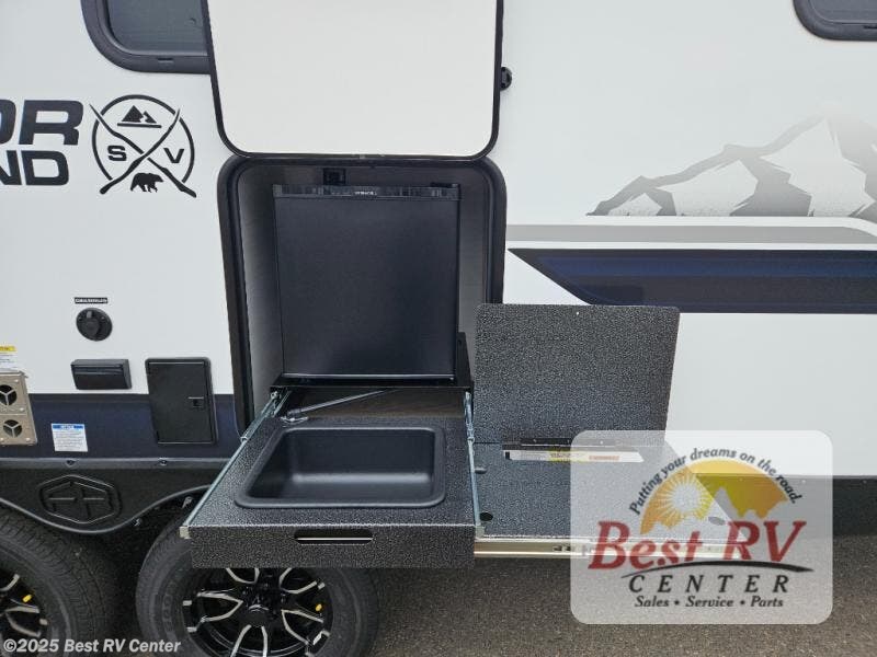 New 2025 Forest River Surveyor Legend 202RBLE available in Turlock, California