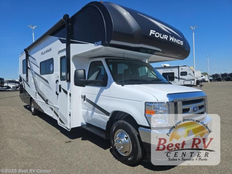 Email now about this 2025 Thor Motor Coach Four Winds 31MV! New 2025 Thor Motor Coach Four Winds 31MV available in Turlock, California
