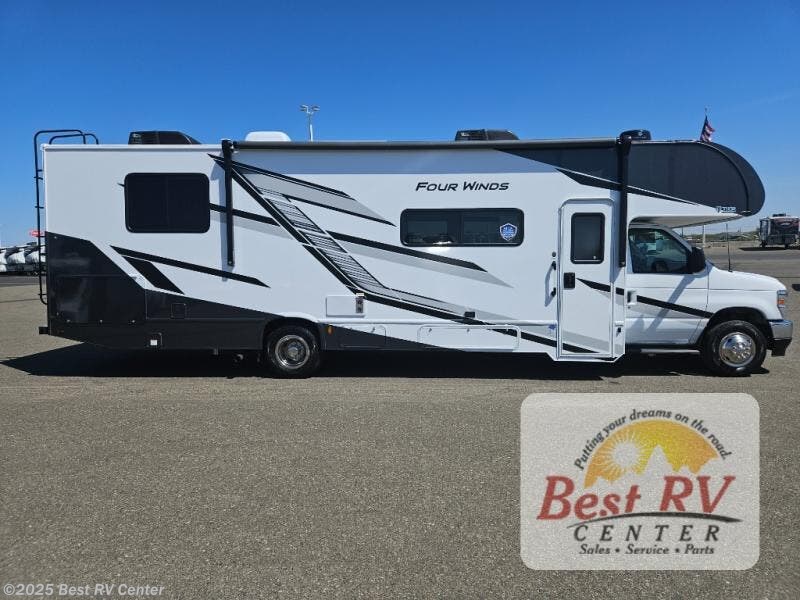 Contact us now about this 2025 Thor Motor Coach Four Winds 31MV! 2025 Four Winds 31MV by Thor Motor Coach from Best RV Center in Turlock, California
