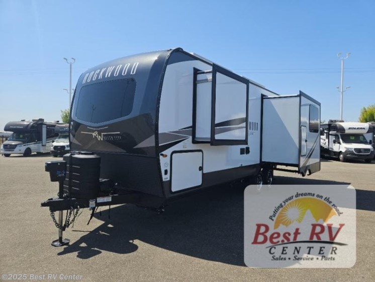Email now about this 2025 Forest River Rockwood Ultra Lite 2618RD! New 2025 Forest River Rockwood Ultra Lite 2618RD available in Turlock, California