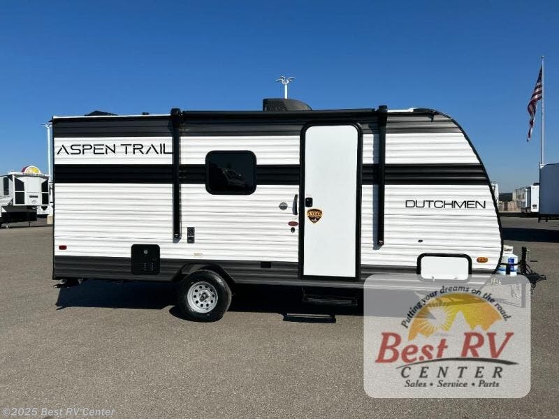 New 2025 Dutchmen Aspen Trail Mini 17BH available in Turlock, California
