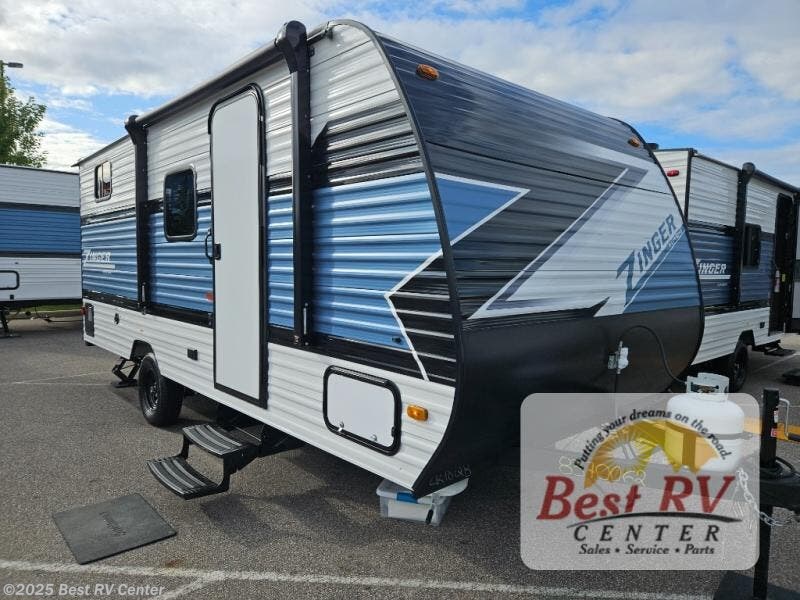 Email now about this 2025 CrossRoads Zinger Lite ZR18QB! New 2025 CrossRoads Zinger Lite ZR18QB available in Turlock, California