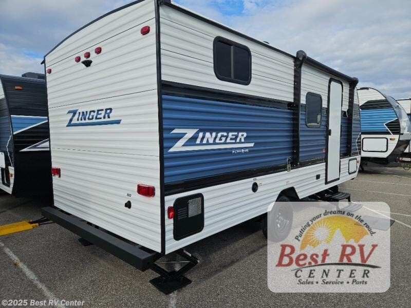 New 2025 CrossRoads Zinger Lite ZR18QB available in Turlock, California