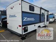 New 2025 CrossRoads Zinger Lite ZR18QB available in Turlock, California