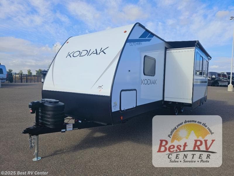 Email now about this 2025 Dutchmen Kodiak SE 270BHSL! New 2025 Dutchmen Kodiak SE 270BHSL available in Turlock, California