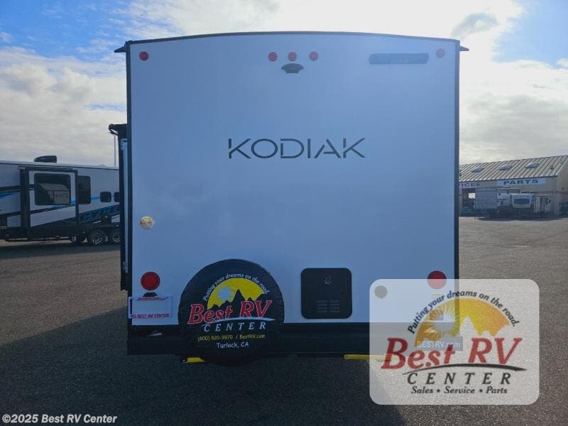 New 2025 Dutchmen Kodiak SE 270BHSL available in Turlock, California