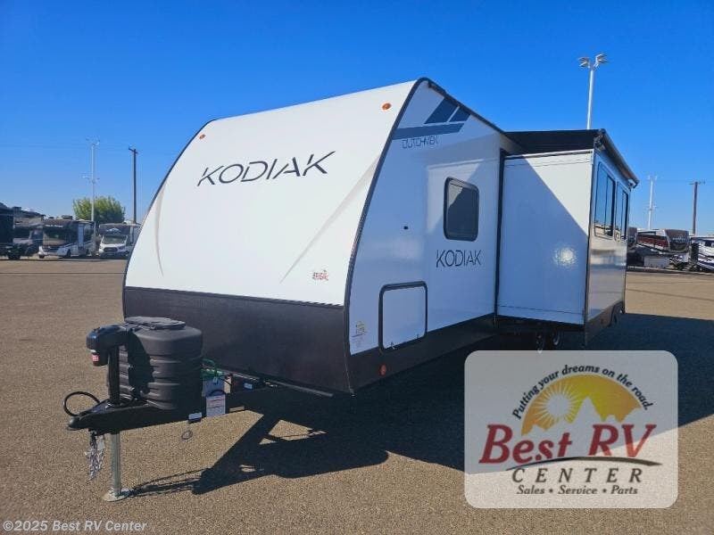Email now about this 2025 Dutchmen Kodiak 280BHSL! New 2025 Dutchmen Kodiak 280BHSL available in Turlock, California