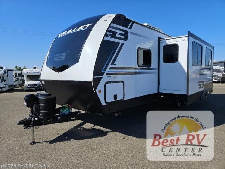 Email now about this 2025 Keystone Bullet Crossfire 260RBSWE! New 2025 Keystone Bullet Crossfire 260RBSWE available in Turlock, California