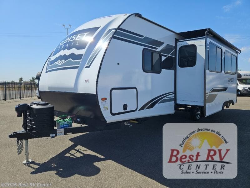 Email now about this 2025 CrossRoads Sunset Trail SS253RB! New 2025 CrossRoads Sunset Trail SS253RB available in Turlock, California