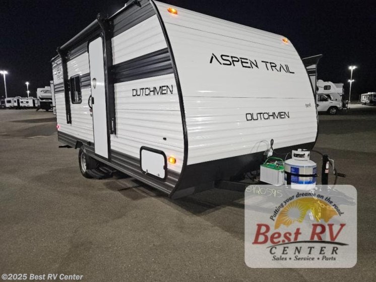 Email now about this 2025 Dutchmen Aspen Trail Mini 17RB! New 2025 Dutchmen Aspen Trail Mini 17RB available in Turlock, California