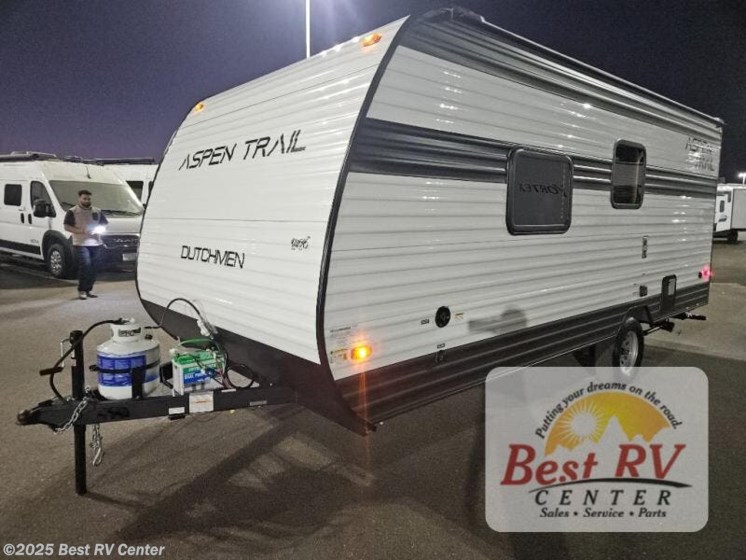 Email now about this 2025 Dutchmen Aspen Trail Mini 17RB! New 2025 Dutchmen Aspen Trail Mini 17RB available in Turlock, California