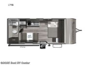 Call now about this 2025 Dutchmen Aspen Trail Mini 17RB! 2025 Dutchmen Aspen Trail Mini 17RB - New Travel Trailer For Sale by Best RV Center in Turlock, California