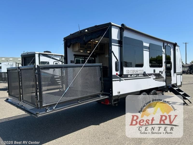 New 2026 Forest River Cherokee Grey Wolf Black Label 18RRBL available in Turlock, California