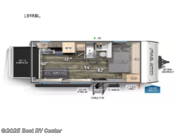 Call now about this 2026 Forest River Cherokee Grey Wolf Black Label 18RRBL! 2026 Forest River Cherokee Grey Wolf Black Label 18RRBL - New Toy Hauler For Sale by Best RV Center in Turlock, California