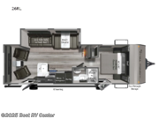Call now about this 2025 Dutchmen Aspen Trail LE 26RL! 2025 Dutchmen Aspen Trail LE 26RL - New Travel Trailer For Sale by Best RV Center in Turlock, California features Slideout