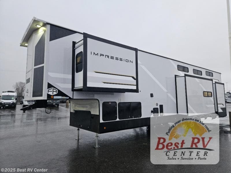 Contact us now about this 2025 Forest River Impression 44STAY! 2025 Impression 44STAY by Forest River from Best RV Center in Turlock, California