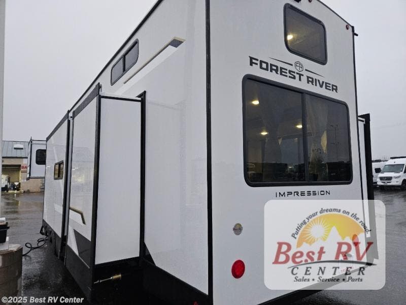 New 2025 Forest River Impression 44STAY available in Turlock, California