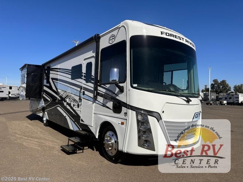 Email now about this 2025 Forest River Georgetown 7 Series 36K7! New 2025 Forest River Georgetown 7 Series 36K7 available in Turlock, California