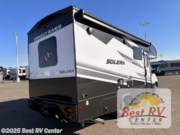 New 2025 Forest River Solera 24SRBD available in Turlock, California