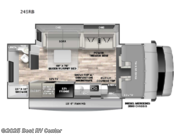 Call now about this 2025 Forest River Solera 24SRBD! 2025 Forest River Solera 24SRBD - New Class C For Sale by Best RV Center in Turlock, California features Slideout
