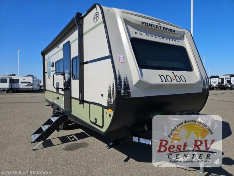 Email now about this 2025 Forest River No Boundaries NB20.4 Beast Mode! New 2025 Forest River No Boundaries NB20.4 Beast Mode available in Turlock, California