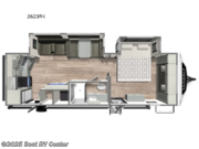 Call now about this 2025 Dutchmen Astoria 2623RK! 2025 Dutchmen Astoria 2623RK - New Travel Trailer For Sale by Best RV Center in Turlock, California features Slideout