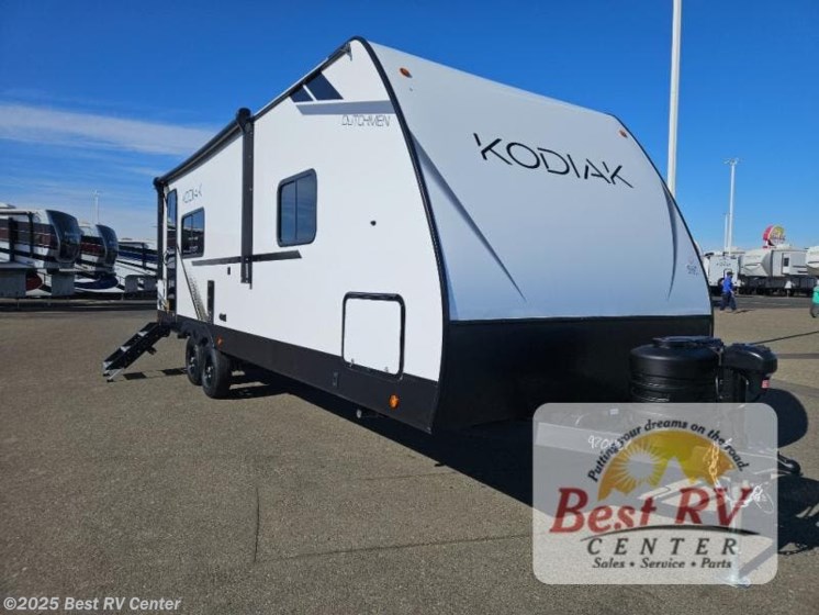 Email now about this 2025 Dutchmen Kodiak SE 241BHSL! New 2025 Dutchmen Kodiak SE 241BHSL available in Turlock, California