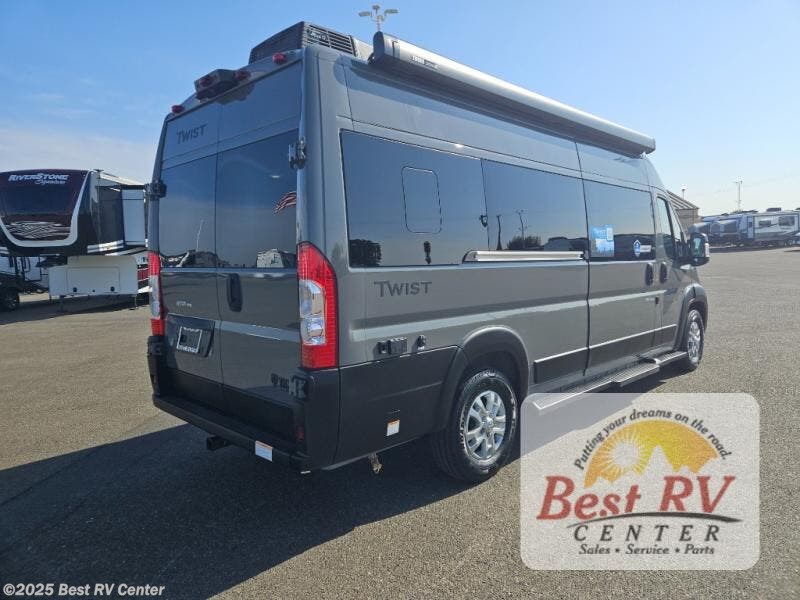 New 2025 Thor Motor Coach Twist 2JB available in Turlock, California
