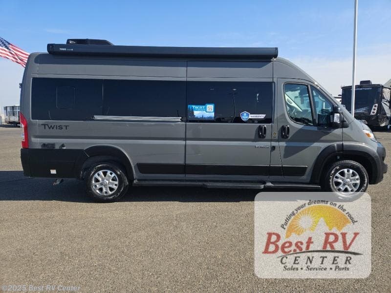 Contact us now about this 2025 Thor Motor Coach Twist 2JB! 2025 Twist 2JB by Thor Motor Coach from Best RV Center in Turlock, California