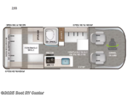 Call now about this 2025 Thor Motor Coach Twist 2JB! 2025 Thor Motor Coach Twist 2JB - New Class B For Sale by Best RV Center in Turlock, California