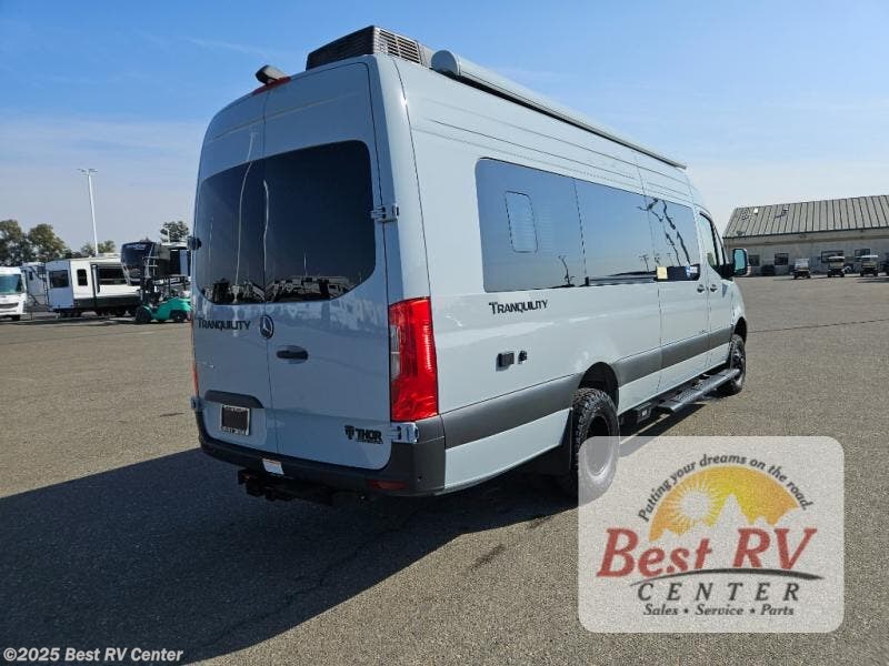 New 2025 Thor Motor Coach Tranquility 24C available in Turlock, California