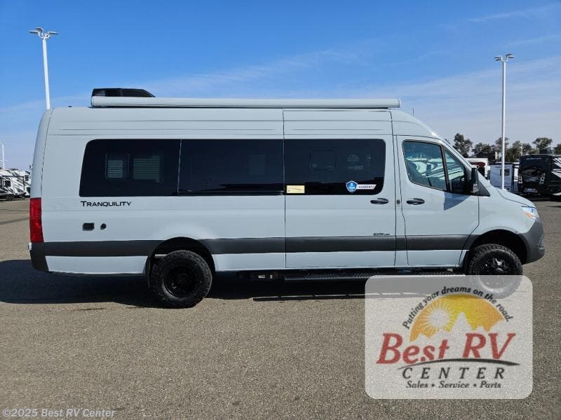 Contact us now about this 2025 Thor Motor Coach Tranquility 24C! 2025 Tranquility 24C by Thor Motor Coach from Best RV Center in Turlock, California