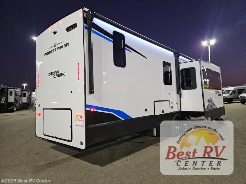 New 2025 Forest River Cedar Creek 381MUD available in Turlock, California