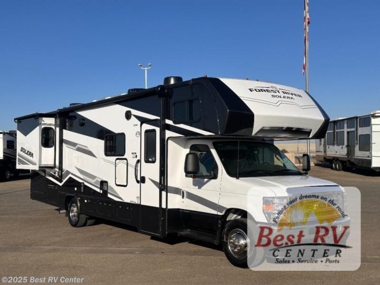 Email now about this 2025 Forest River Solera 32DSK! New 2025 Forest River Solera 32DSK available in Turlock, California