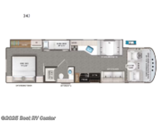 Call now about this 2025 Thor Motor Coach Windsport 34J! 2025 Thor Motor Coach Windsport 34J - New Class A For Sale by Best RV Center in Turlock, California features Slideout