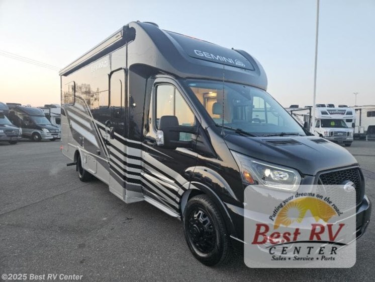 Email now about this 2025 Thor Motor Coach Gemini AWD 24KB! New 2025 Thor Motor Coach Gemini AWD 24KB available in Turlock, California
