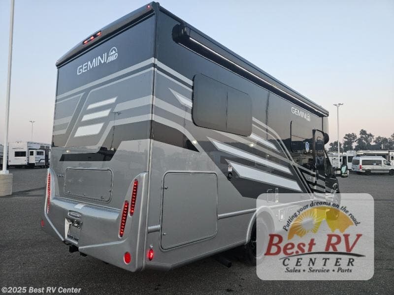 New 2025 Thor Motor Coach Gemini AWD 24KB available in Turlock, California